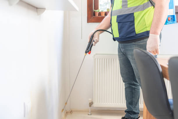 Best Pest Removal Services  in Reidsville, GA